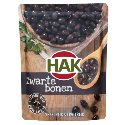 Hak Zwarte bonen