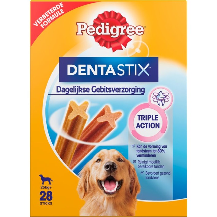 Pedigree Dentastix gebitsverzorging maxi