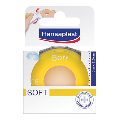Hansaplast hechtpleister soft classic