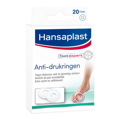 Hansaplast Anti-drukring likdoorns