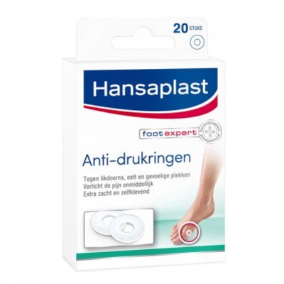 Hansaplast Anti-drukring likdoorns