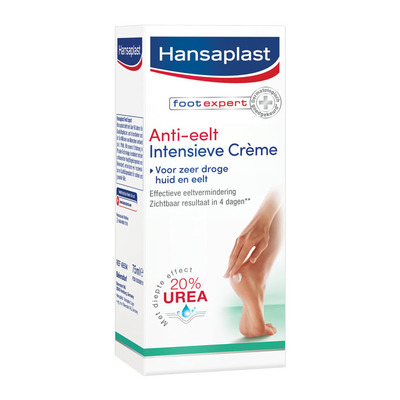 Hansaplast Anti-eelt intensieve crème