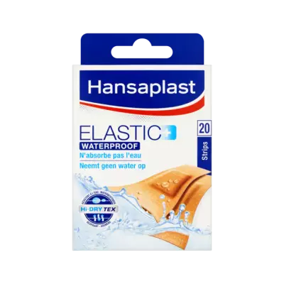 Hansaplast Elastic Waterproof