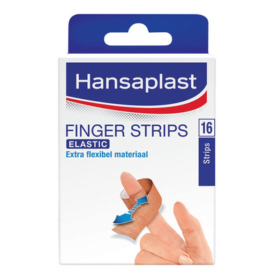 Hansaplast Finger strips