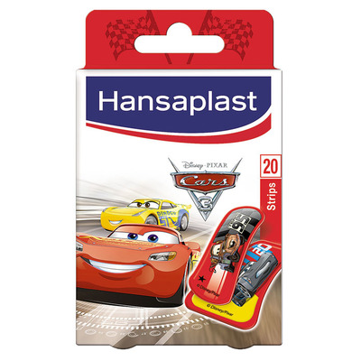 Hansaplast Junior Cars