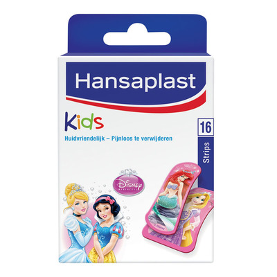 Hansaplast Junior princess