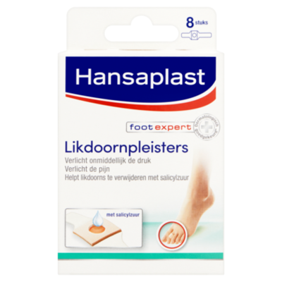 Hansaplast Likdoornpleisters