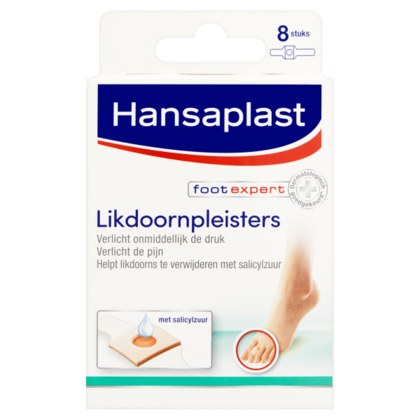 Hansaplast Likdoornpleisters