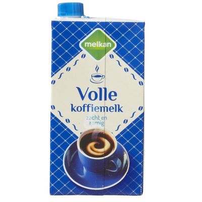 Huismerk Volle Koffiemelk