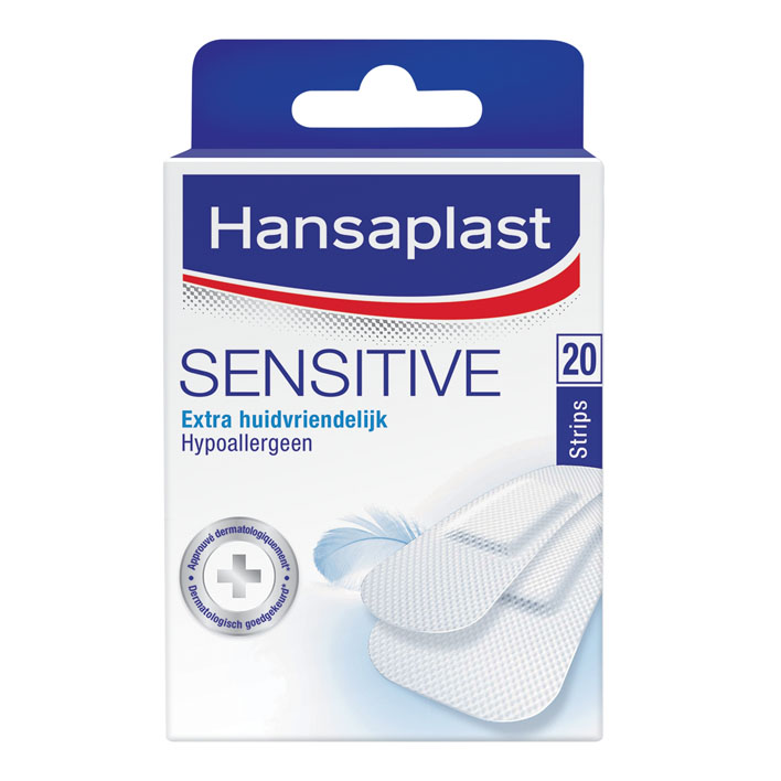 Hansaplast Sensitive