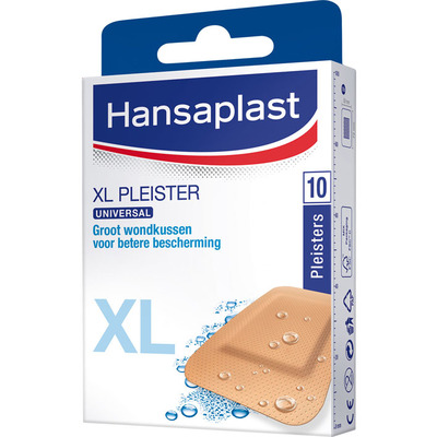 Hansaplast Universal XL pleister