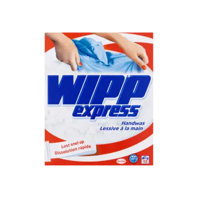 Wipp Express Inweek- en Handwas 13 Wasbeurten