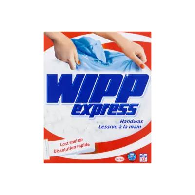 Wipp Express Inweek- en Handwas 13 Wasbeurten