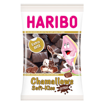 Haribo Chamallows soft-kiss