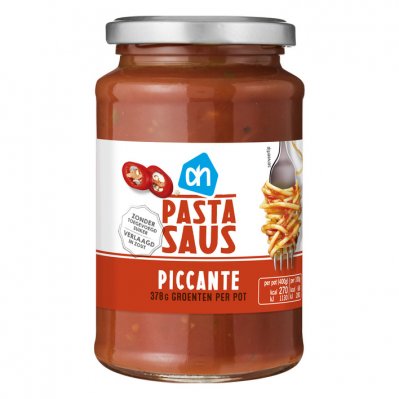 Huismerk Pastasaus piccante