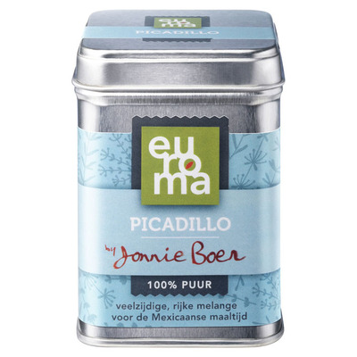Jonnie Boer Picadillo