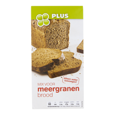 Huismerk mix voor brood meergranen