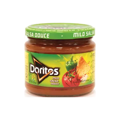 Doritos Dips Milde Salsa Tortilla Saus