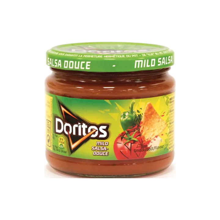 Doritos Dips Milde Salsa Tortilla Saus