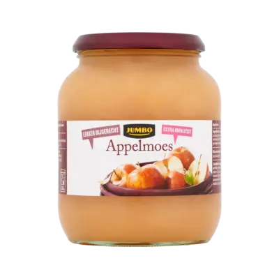 Budget Huismerk Appelmoes