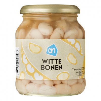 Huismerk Witte bonen