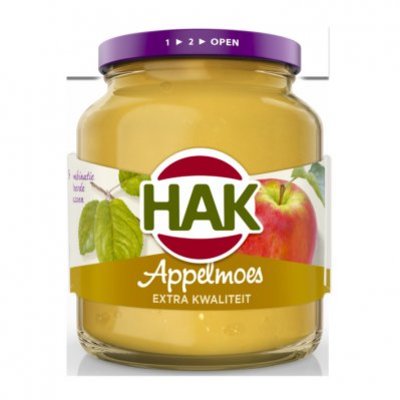 Hak Appelmoes extra kwaliteit
