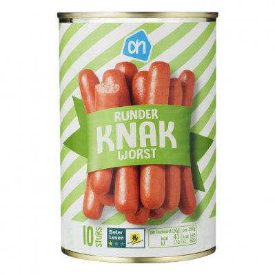 Huismerk Runderknakworst