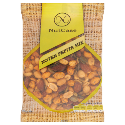 Nutcase Noten pepita mix