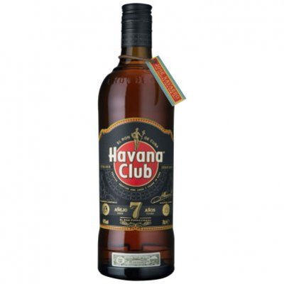 Havana Club Añejo 7 años