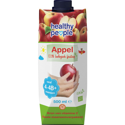 Healthy People Appel 4+