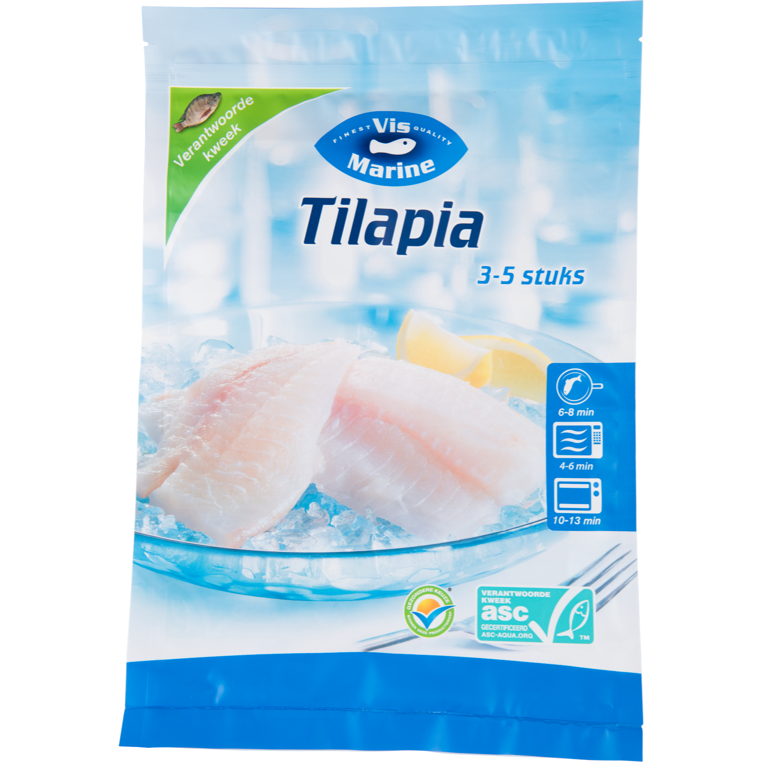 Vis Marine Tilapia