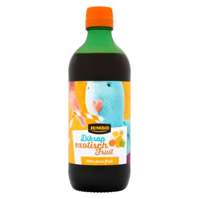 Huismerk Diksap Exotisch Fruit