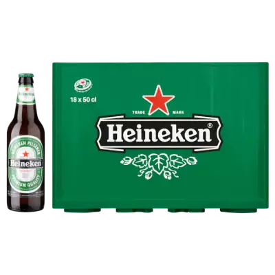 Heineken Premium Pilsener Krat
