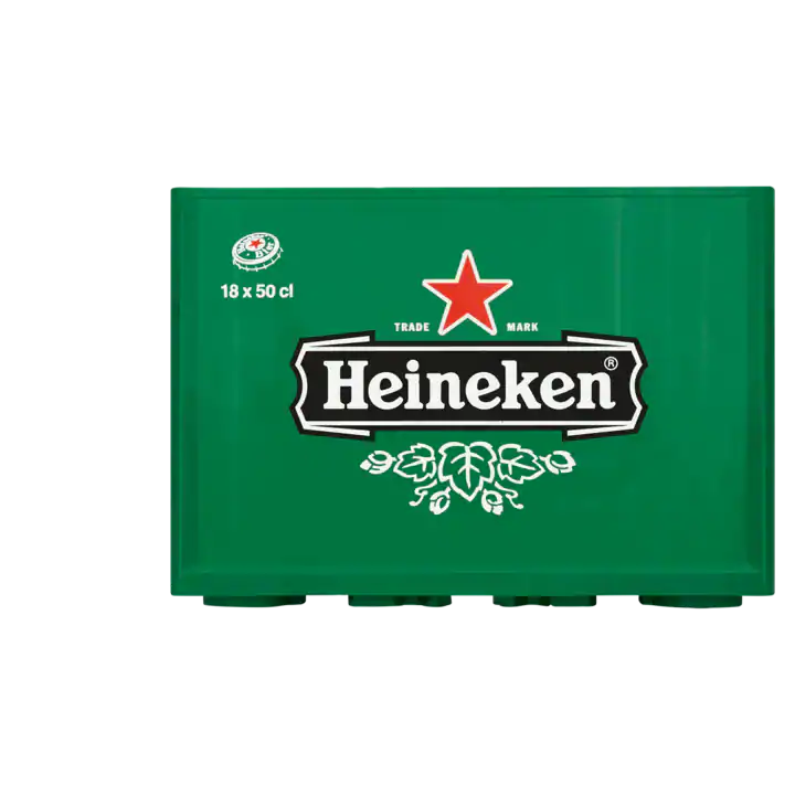 Heineken Premium Pilsener Krat