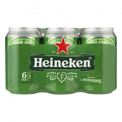Heineken Premium pilsener