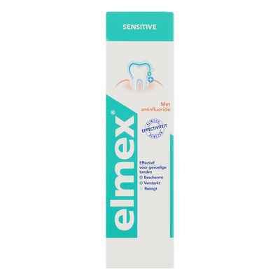 Elmex Sensitive tandpasta