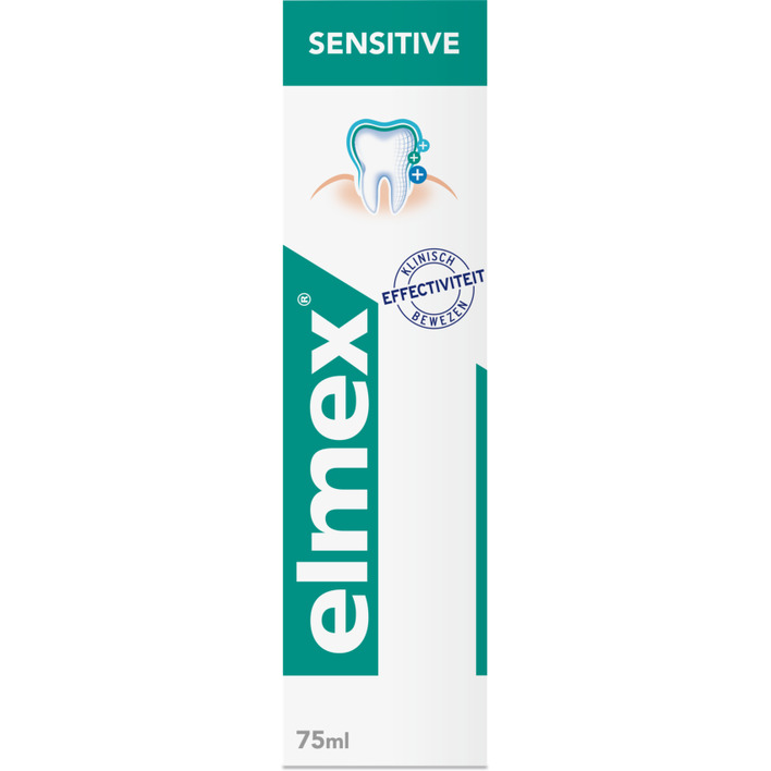 Elmex Sensitive tandpasta