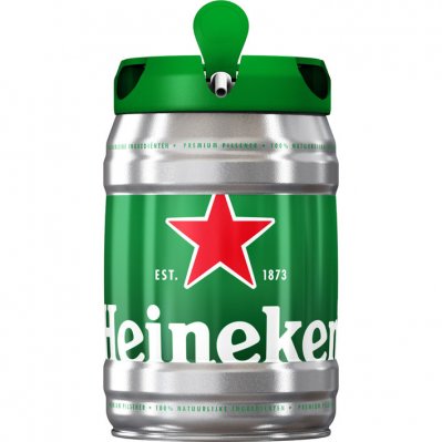 Heineken Premium pilsener tapvat