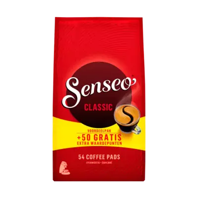 SENSEO Classic Koffiepads