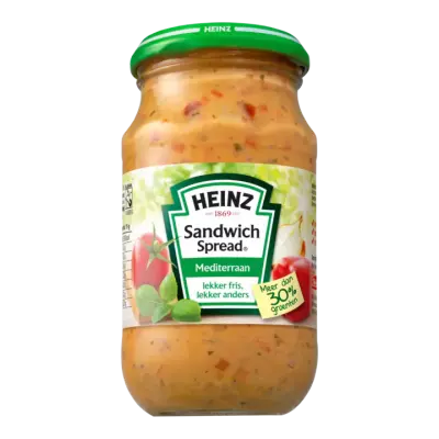 Heinz Sandwich Spread Mediterraan