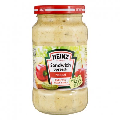 Heinz Sandwich spread naturel