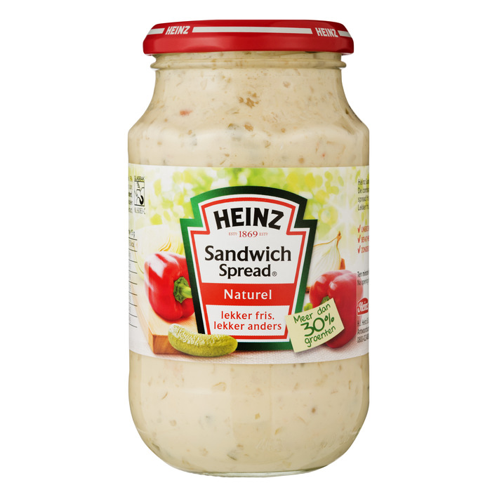 Heinz Sandwich spread naturel