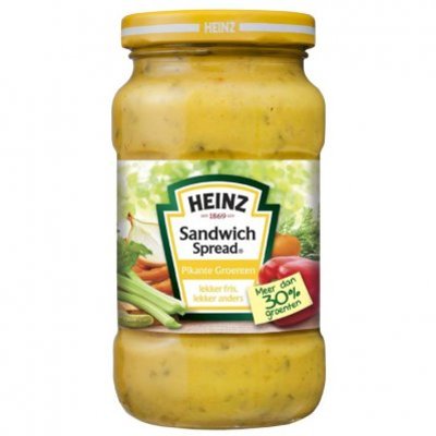 Heinz Sandwich spread pikante groenten