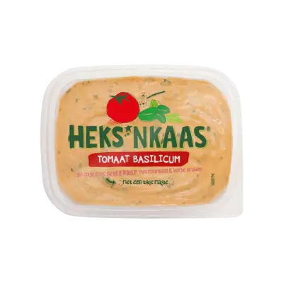 HEKS'NKAAS® Tomaat Basilicum
