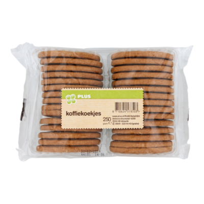 Huismerk Koffiekoekjes