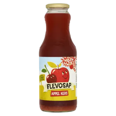 Flevosap Appel Kers