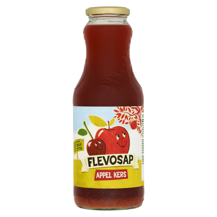 Flevosap Appel Kers