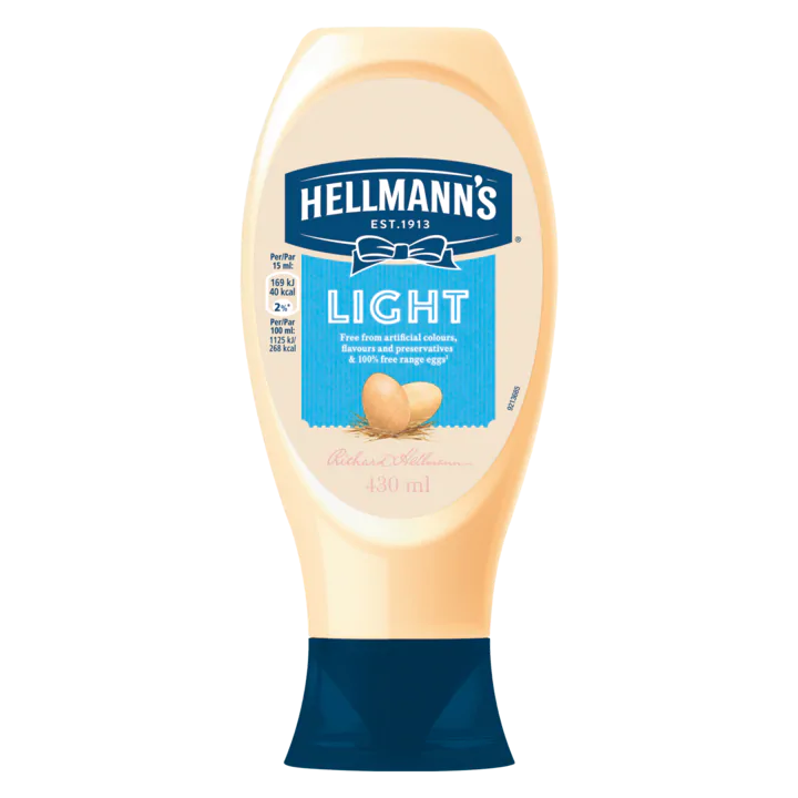Hellmann's Light