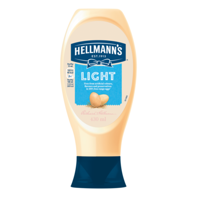 Hellmann's Light