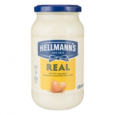 Hellmann's Mayo real